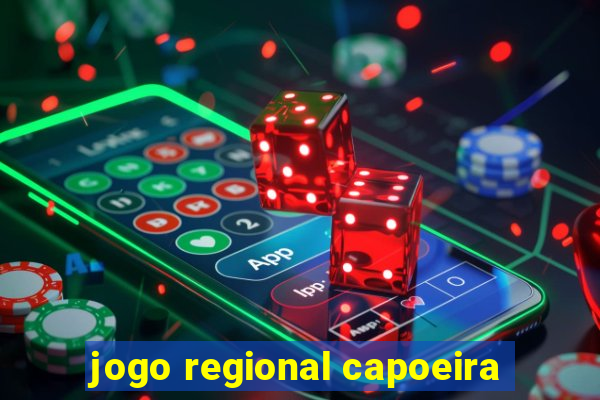 jogo regional capoeira